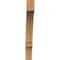 Ekena Millwork 3 1/2"W x 30"D x 30"H Balboa Smooth Knee Brace, Western Red Cedar BRC04X30X30BOA00SWR - alternate 3